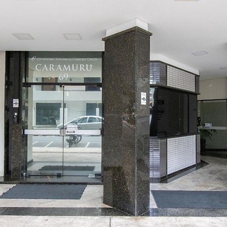 Crm67 - 3 Dorm, Climatizado, Garagem, Tv Smart Apartment Balneário Camboriú Екстериор снимка