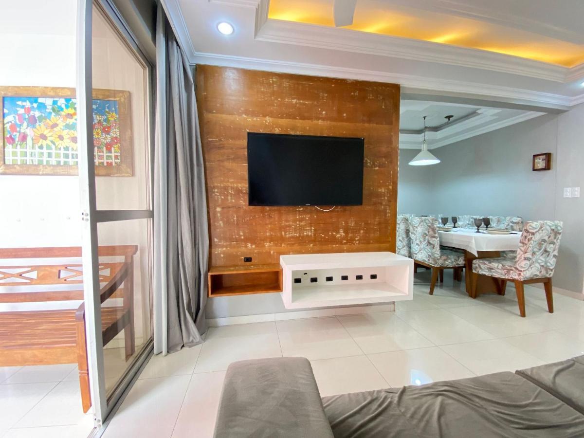 Crm67 - 3 Dorm, Climatizado, Garagem, Tv Smart Apartment Balneário Camboriú Екстериор снимка