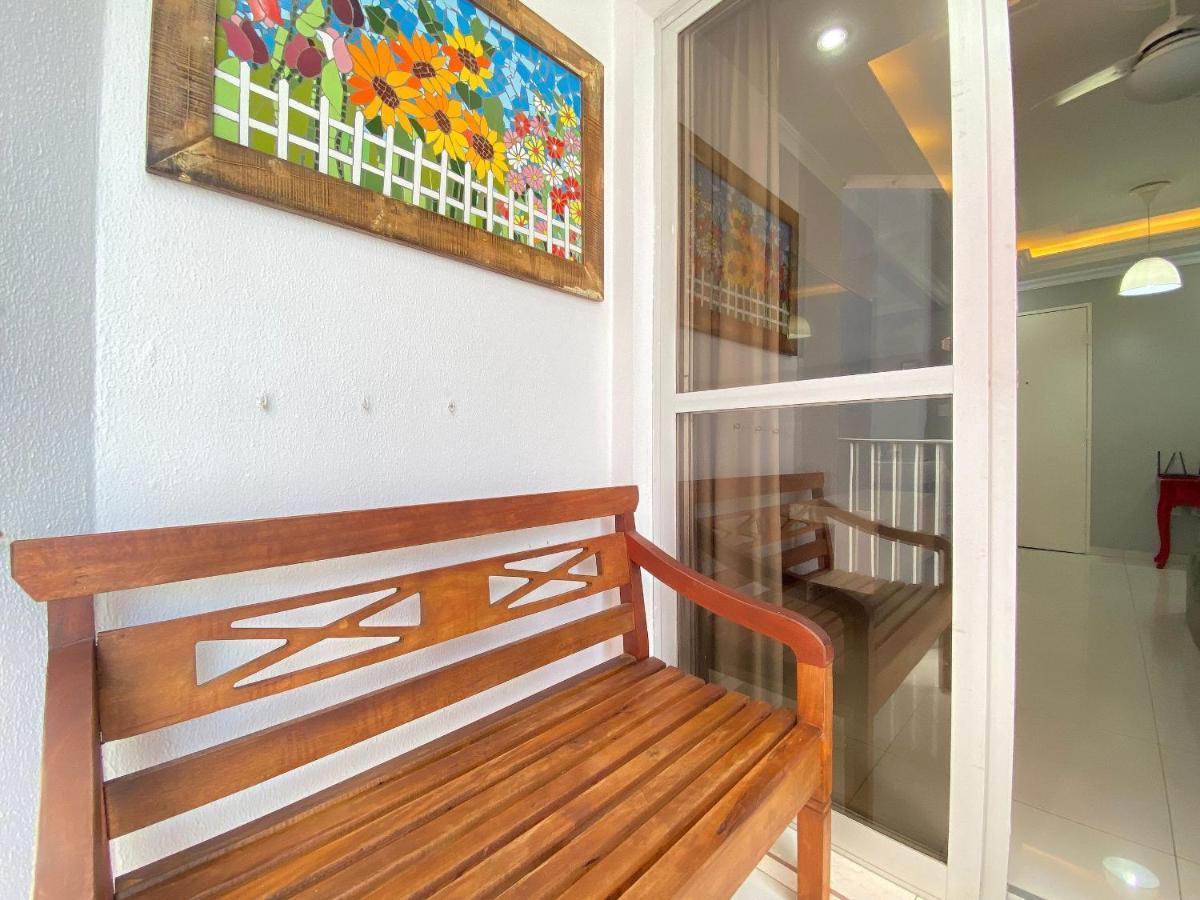 Crm67 - 3 Dorm, Climatizado, Garagem, Tv Smart Apartment Balneário Camboriú Екстериор снимка