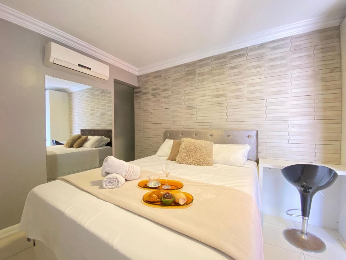 Crm67 - 3 Dorm, Climatizado, Garagem, Tv Smart Apartment Balneário Camboriú Екстериор снимка