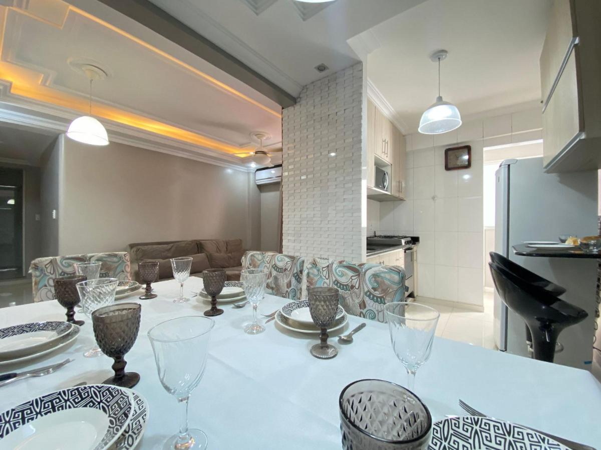 Crm67 - 3 Dorm, Climatizado, Garagem, Tv Smart Apartment Balneário Camboriú Екстериор снимка