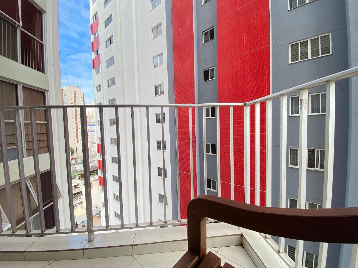 Crm67 - 3 Dorm, Climatizado, Garagem, Tv Smart Apartment Balneário Camboriú Екстериор снимка
