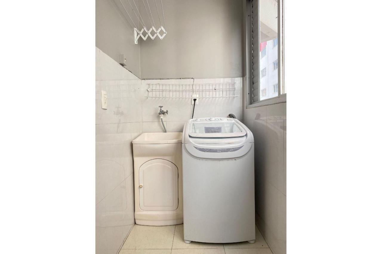 Crm67 - 3 Dorm, Climatizado, Garagem, Tv Smart Apartment Balneário Camboriú Екстериор снимка