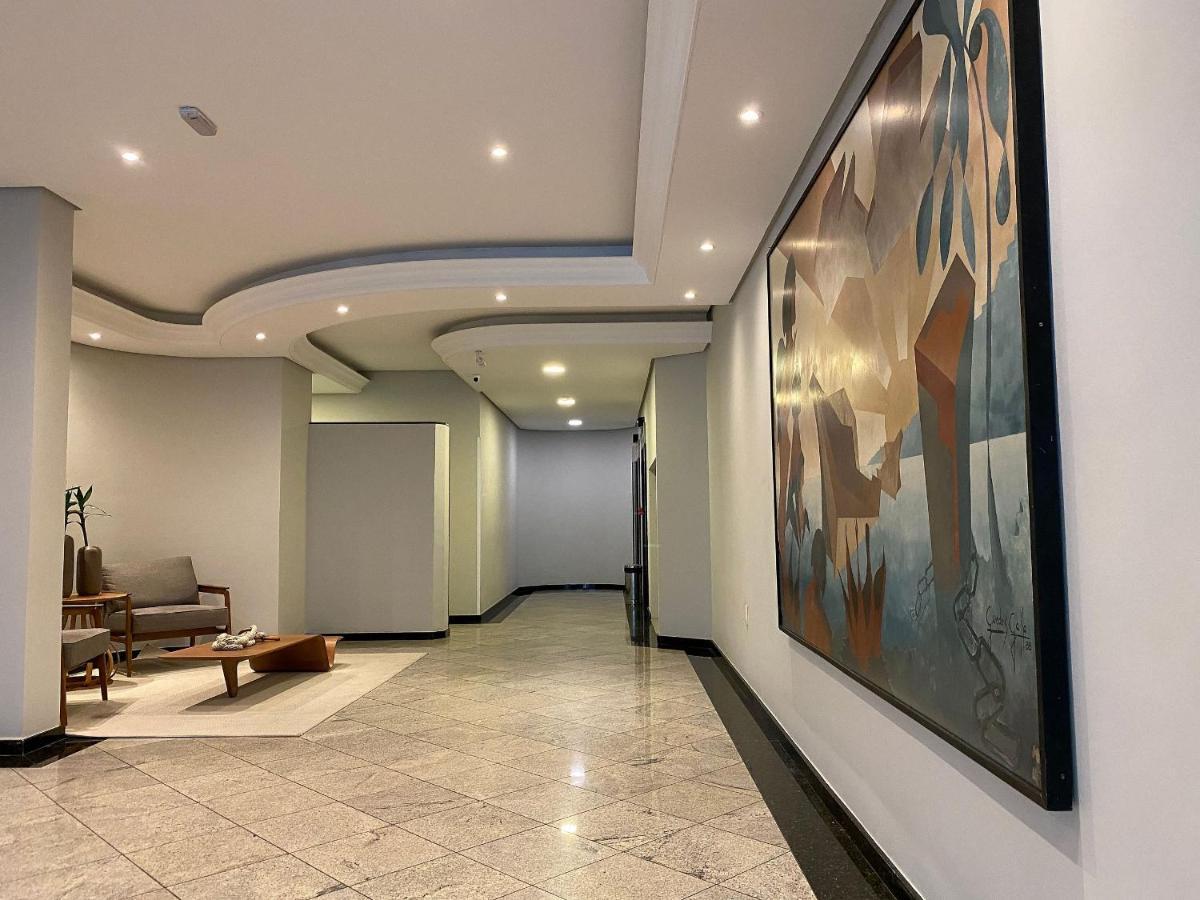 Crm67 - 3 Dorm, Climatizado, Garagem, Tv Smart Apartment Balneário Camboriú Екстериор снимка