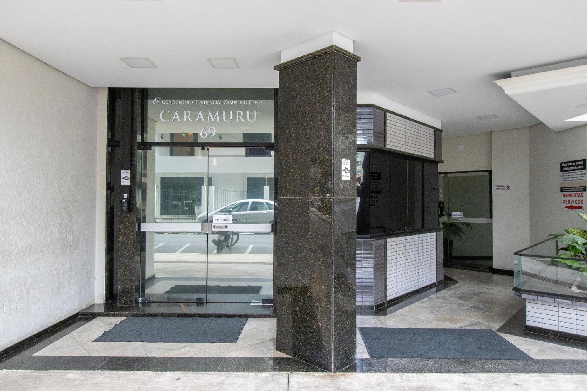 Crm67 - 3 Dorm, Climatizado, Garagem, Tv Smart Apartment Balneário Camboriú Екстериор снимка